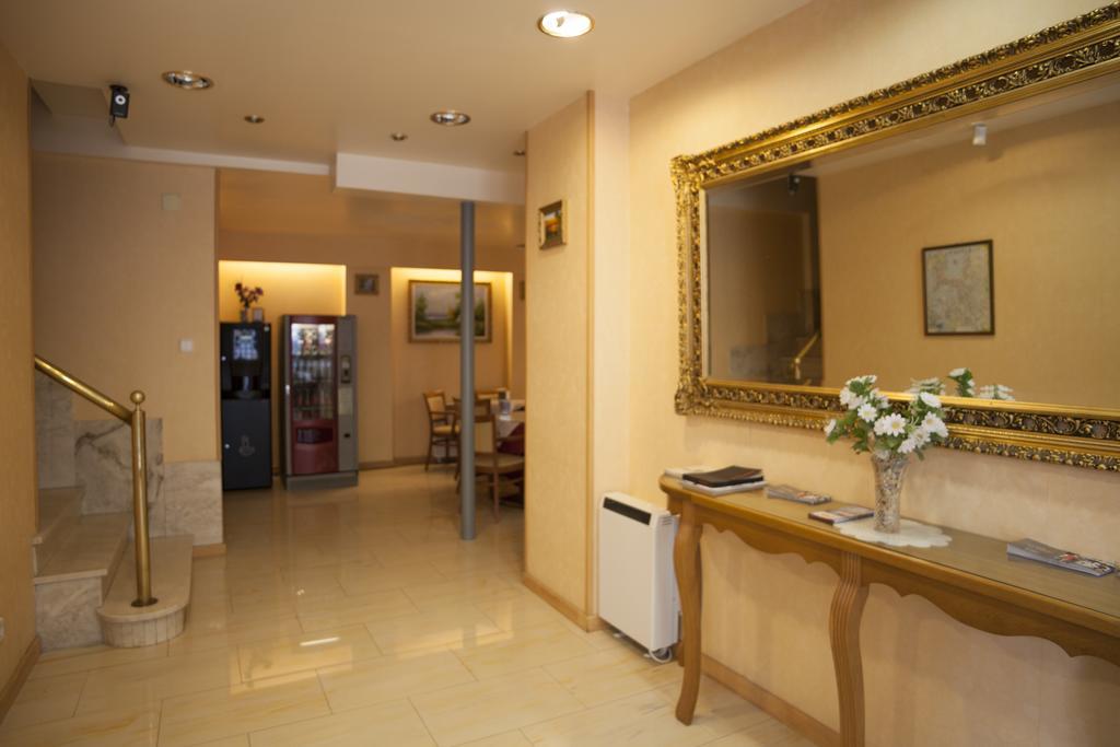 Hotel Cristal 1 A Coruna Exterior photo